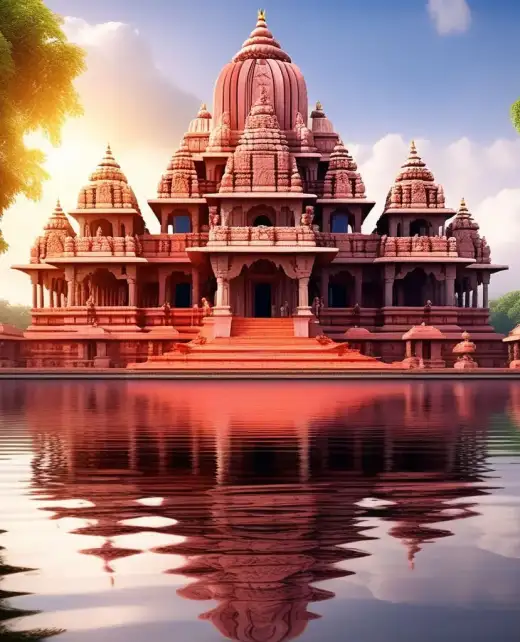 ram temple